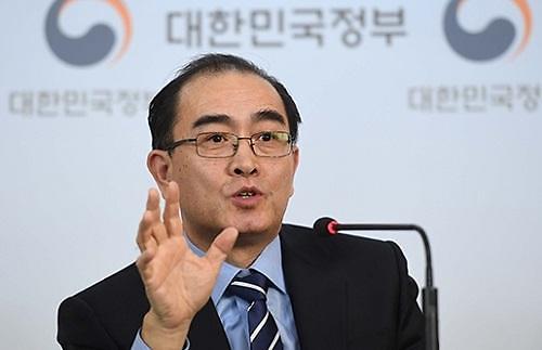 投韩朝鲜前公使：金正恩试图打破韩中美合作格局