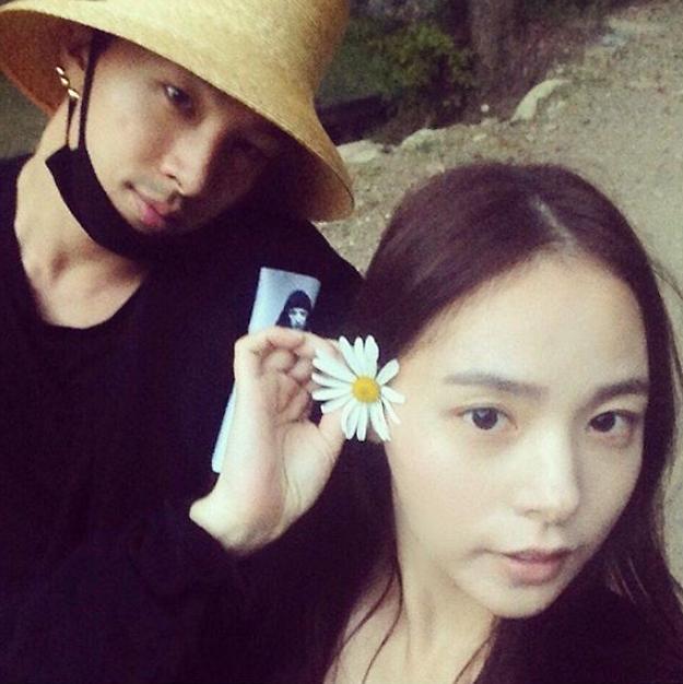 Taeyang and actress Min Hyo-rin to tie knot next month