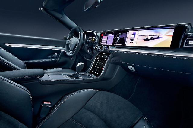 Samsung reveals customizable autonomous driving platform
