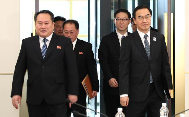 朝鲜表示将派高级别代表团访韩参奥