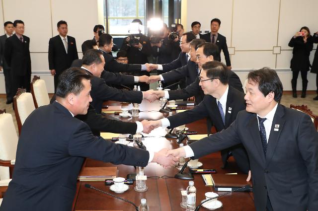Koreas agree on military talks and N. Koreas participation in Olympics: Yonhap