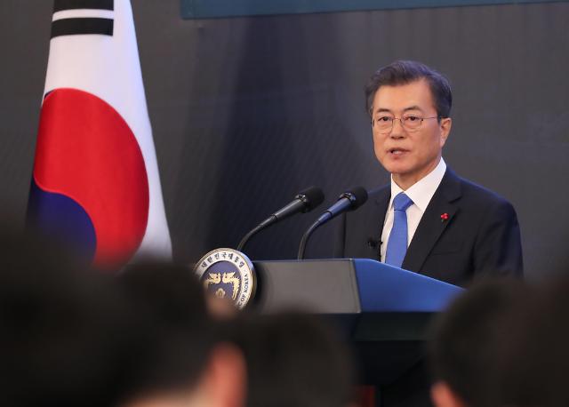 President Moon refuses to disclose secret military accords with UAE