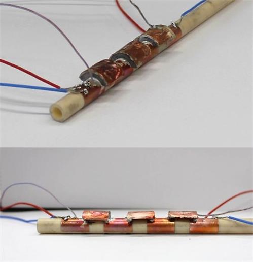Researchers develop 3D-printed thermoelectric generator to match different heat sources