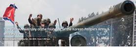 N. Koreas military parade possible on eve of Winter Olympics in S. Korea
