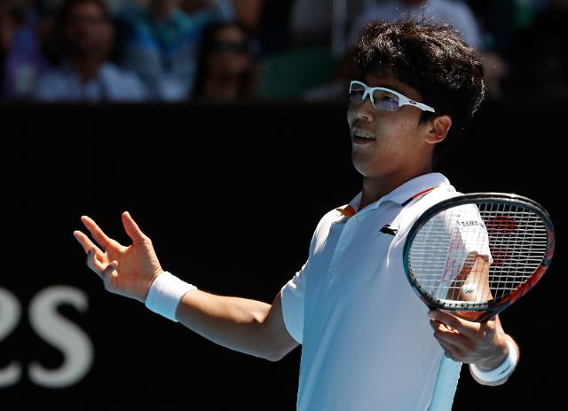 Chung Hyeons impressive run in Australia sparks unexpected public interest in tennis