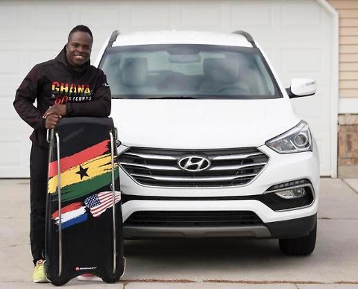  Hyundai to launch all-new Santa Fe SUV in U.S. this summer: Yonhap