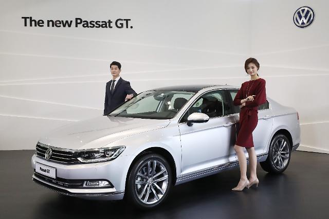 Volkswagen resumes sales in S. Korea 2 years after diesel gate