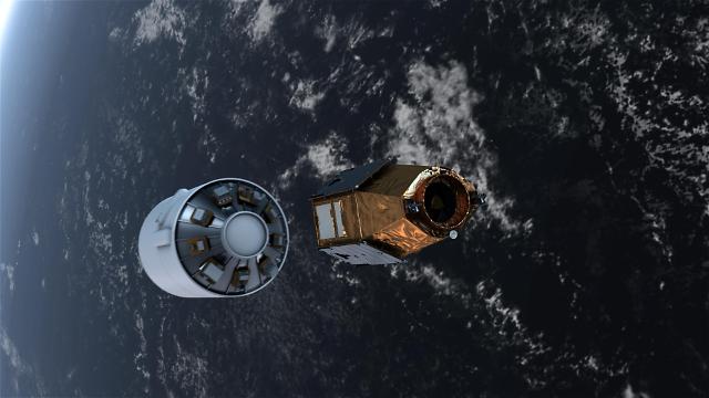 S. Korea unveils space program plan to send probe to Moon in 2030