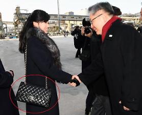 North Korean art troupe leaders Chanel bag arouses curiosity