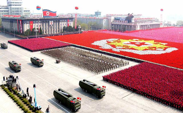 신상 패트리엇 미사일도 북한 열병식 미사일 못 막는다?..소문의 추적