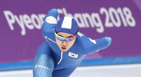 [OLY] Kim Min-seok set to become new speed skating star in S. Korea: Yonhap
