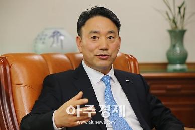 [아주초대석] 정창희 부이사장 “파생상품 통한 국민경제 극대화로 J노믹스 혁신성장 돕고 싶다”