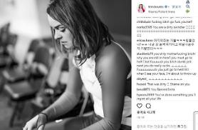 Angry S. Korean fans launch SNS onslaught on Canadian skater