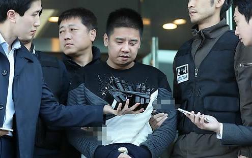 轰动韩国的“臼齿爸爸案”一审被告被判死刑