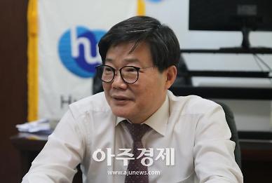 [아주초대석]엄기안 휴온스 사장 “제약사=신약개발업체…성장 核(핵)은 R&D죠”