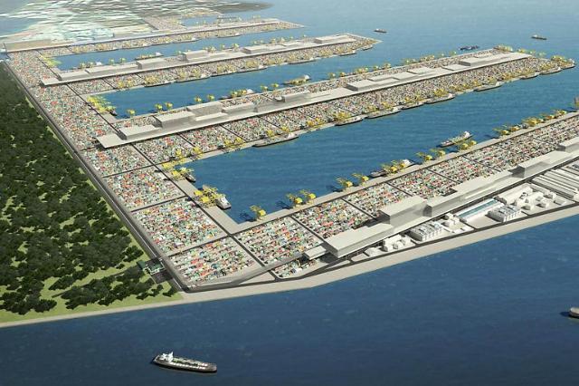 Hyundai E&C wins additional deal in Singapores reclamation project
