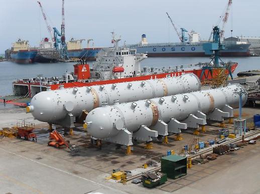 Hyundai Heavy wins $58 mln order to build LPG tanks in Nigeria 