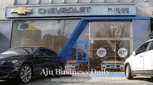 Majority of S. Koreans oppose unconditional bailout for GM