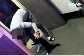 Man slapped with record fine for abusing cat