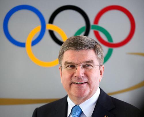 [OLY] IOC head supports momentum for dialogue: Yonhap
