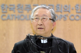 S. Korean Catholic chief apologizes for #MeToo revelations
