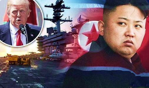 韩国刚派特使团去朝鲜斡旋 美国又对朝鲜发布了一项制裁