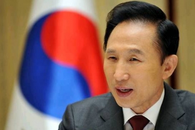 韩国检方传唤前总统李明博14日接受调查