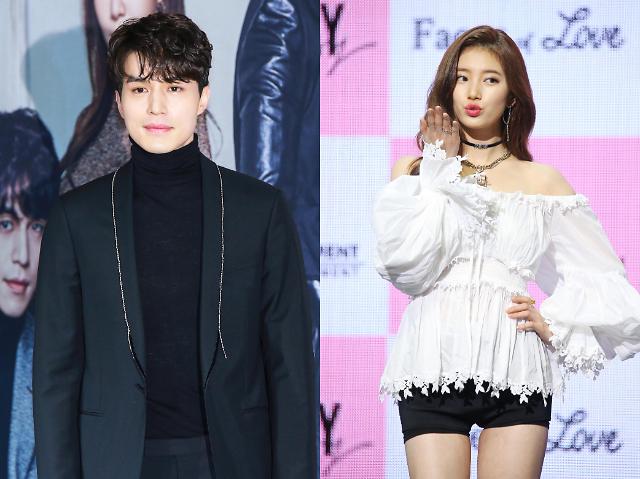 K-pop star Suzy and actor Lee Dong-wook confirm romance