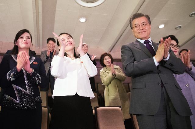S. Korean official describes N. Korean leaders sister as smile queen