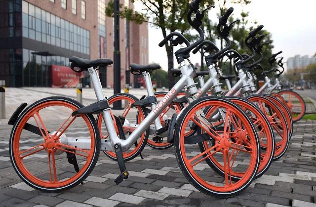 中国共享单车骑进韩国 国内双轮竞争愈演愈烈