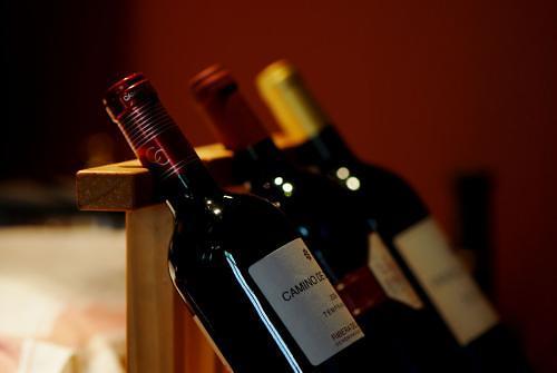 红酒强力反击 韩酒类市场展开竞争激烈