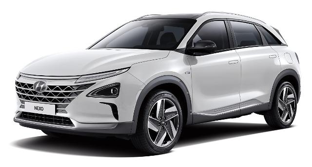 Hyundai to receive preorders for hydrogen-fueled SUV