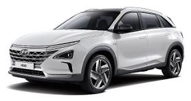 Hyundai to receive preorders for hydrogen-fueled SUV
