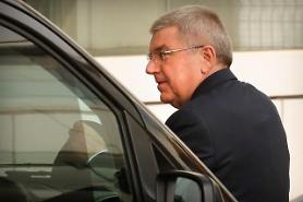 IOC President Thomas Bach heads to Pyongyang: Yonhap