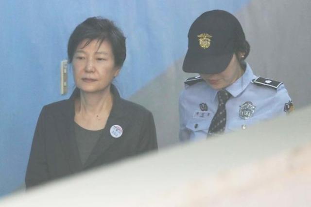 朴槿惠被捕一年 6日一审宣判