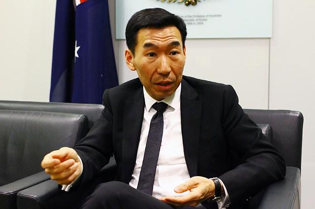 [INTERVIEW] Australian envoy urges cooperation to resist protectionism
