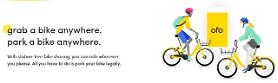 Chinas Ofo teams with KT for shared bicycle services in S. Korea