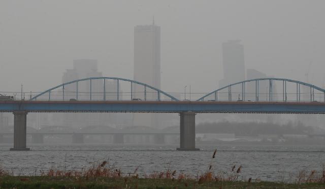 专家：政府如不采取有效对策 5年后韩国大气质量将不如中国