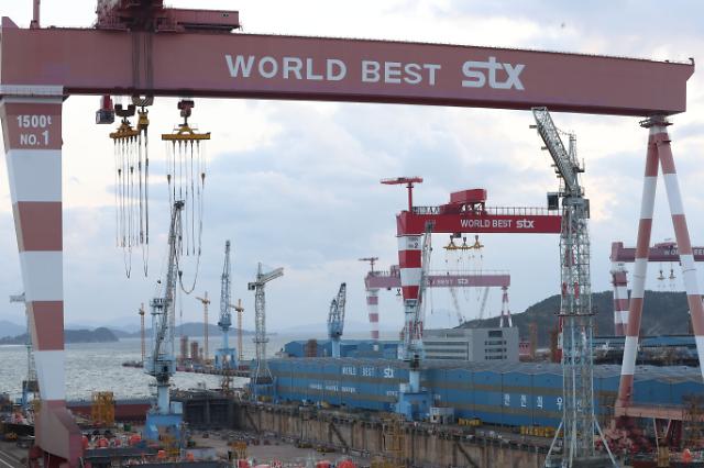 STX shipyard avoids court receivership on concessions from key creditor
