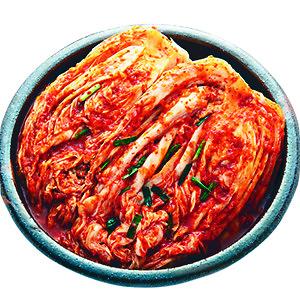 中国泡菜占领韩国餐厅 韩政府出手力保“泡菜宗主国”地位