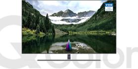 Samsung unveils new QLED TVs installed with AI voice-recognition system