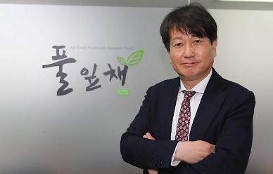 ​[아주 초대석] 정인기 풀잎채 대표 “셀프형 매장으로 가성비 저격했죠” 