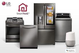 LGs home appliances support Google and Amazons AI assistant