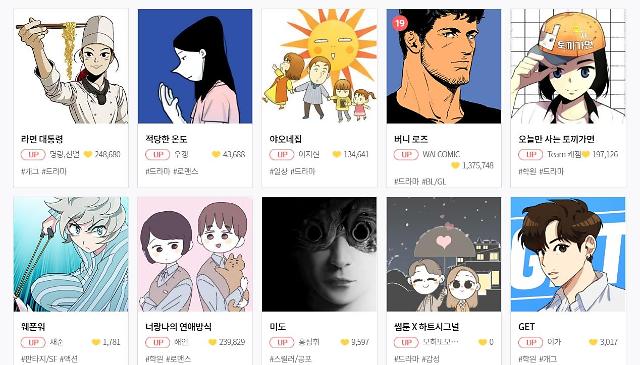Hong Kong group to visualize webcomics produced by KT platform 