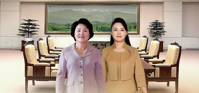 首脑会谈进入倒计时 韩朝第一夫人能否历史性首次会面？