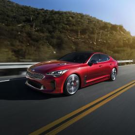 Kia to promote Stinger through Facebook Messengers augmented reality feature
