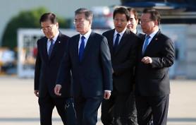 S. Korea, China and Japan hold three-way summit in Tokyo