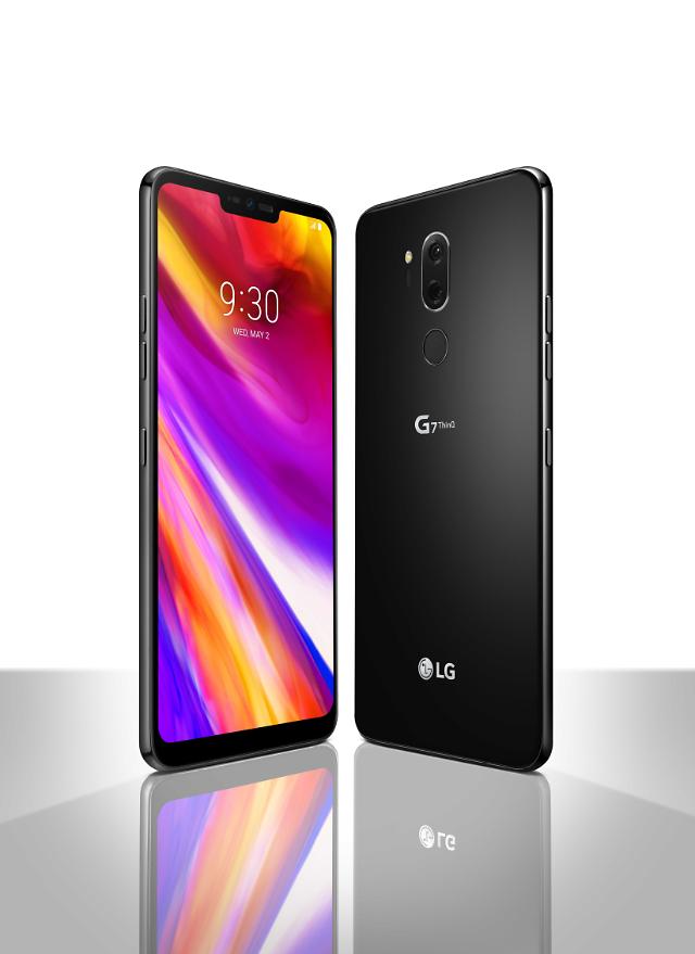 ​LG unveils prices for new G7 smartphone series