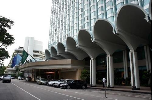 新加坡三大著名酒店成金特会备选地