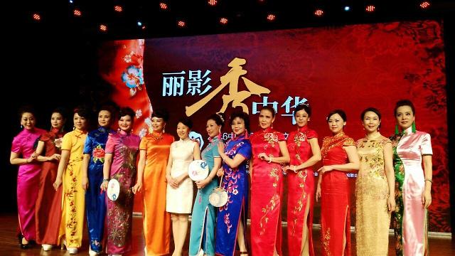 韩中文化交流逐步恢复 中国旗袍协会200名会员将访韩